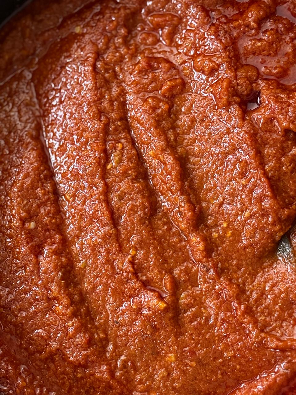 Rajasthani Lehsun Chutney - photo 2